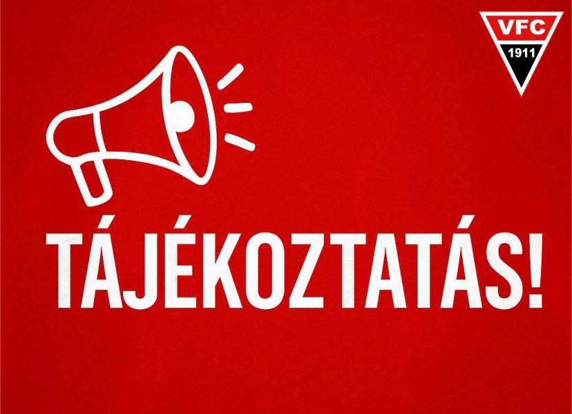 Hajrá Vecsés! 