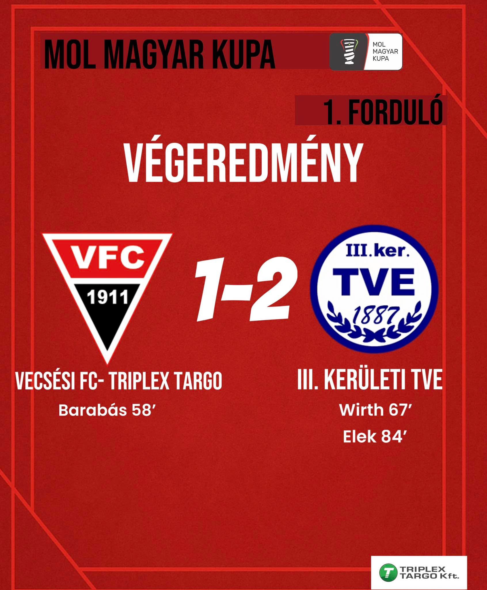 MOL Magyar Kupa!