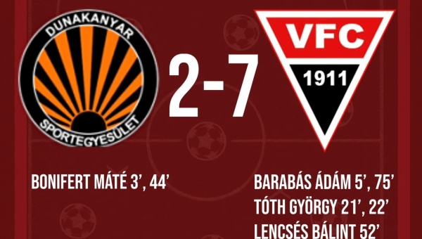 6. Forduló eredménye 