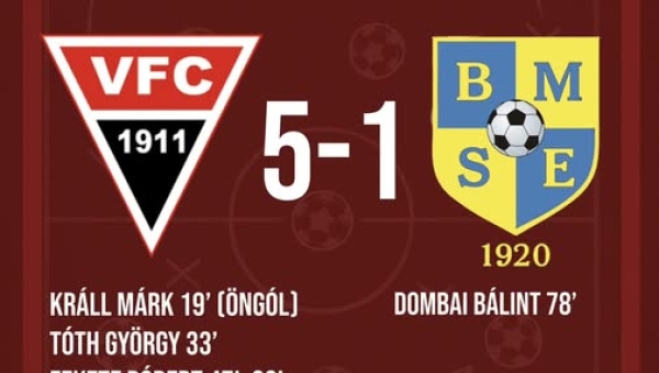 7. Forduló eredménye