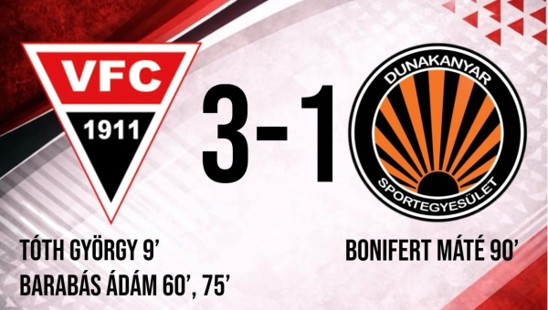 21. Forduló Eredménye  