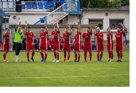 Bajnokok vagyunk!